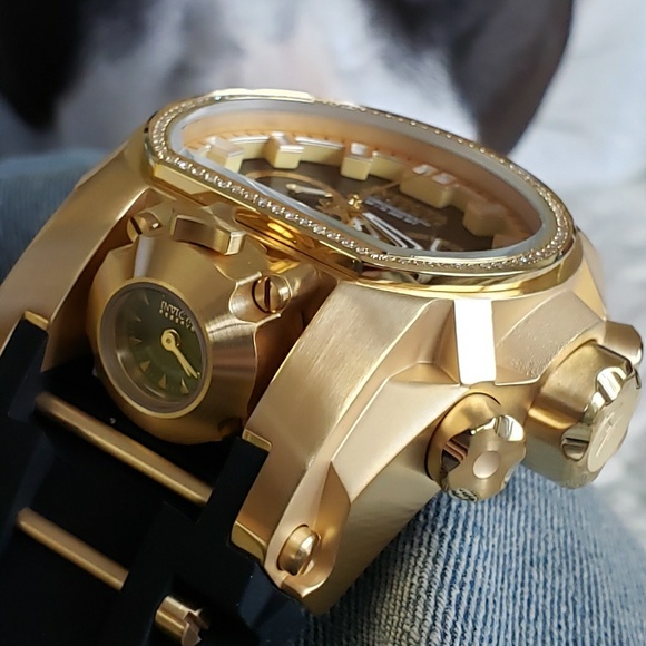 Invicta Diamond Bolt Zeus Magnum - Picture 2 of 8